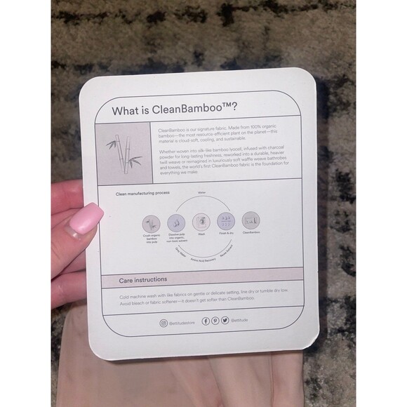 Ettitude tank top - Picture 9 of 11